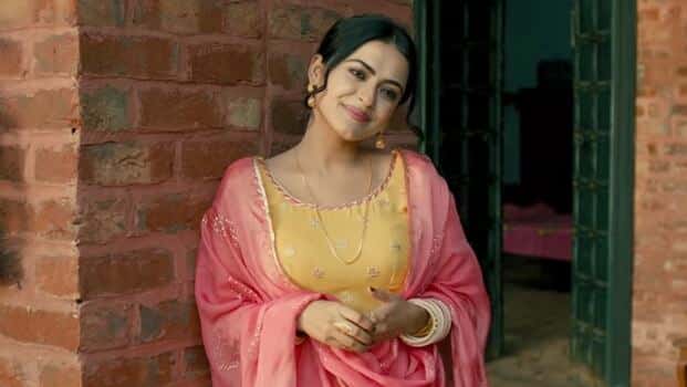 guddi da parahuna - kulbir jhinjer simi chahal