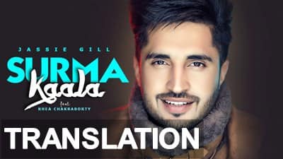 Jassi Gill – Surma Kaala | Song Lyrics Meaning