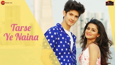Tarse Ye Naina Lyrics – Anand Bajpai & Ramji Gulati