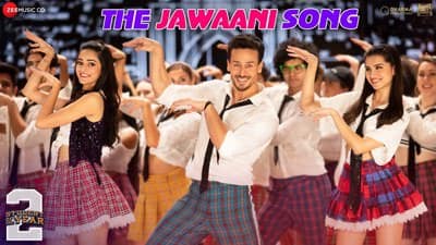 The Jawaani Song Lyrics – Student of the Year 2