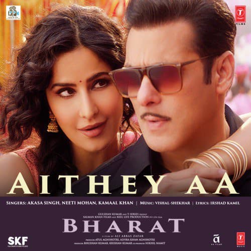 Aithey Aa lyrics hindi (From Bharat)
