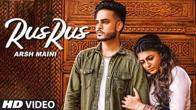 Rus Rus Lyrics – Arsh Maini | New Song