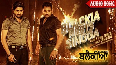 Singga – Blackia Meets Singga Lyrics | Dev Kharoud