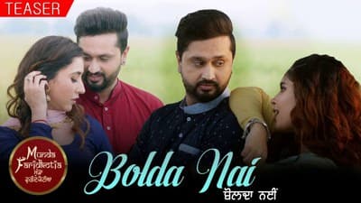 Bolda Nai Lyrics – Roshan Prince, Mannat Noor