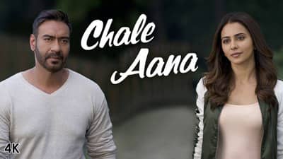 Chale Aaana Lyrics – Armaan Malik | De De Pyaar De