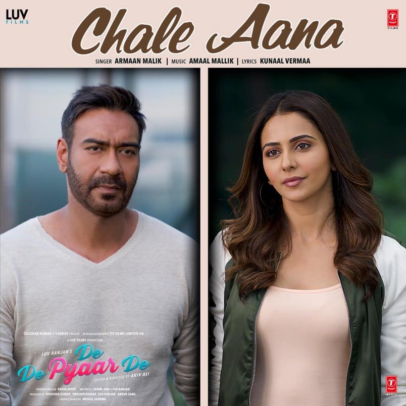 Chale Aana - De De Pyaar De lyrics meaning