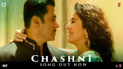 Chashni Lyrics – Bharat | Hindi Song