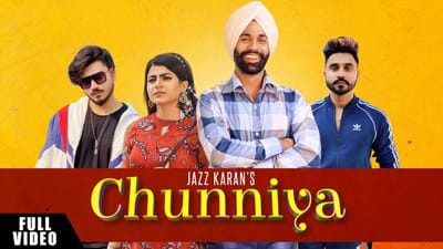 Chunniya Lyrics – Jazz Karan | Desi Crew