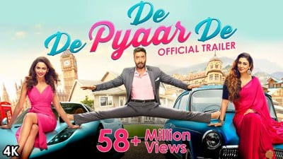 De De Pyaar De songs lyrics translations
