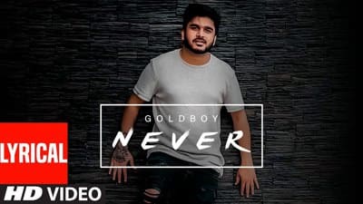 Never Come Back To Me Lyrics – Goldboy