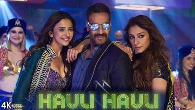 Hauli Hauli Lyrics – Garry Sandhu | De De Pyaar De