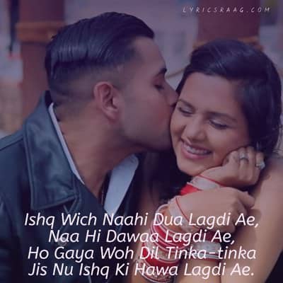 Ishq Kare Barbadiyaan song lyrics Ankit Tiwari