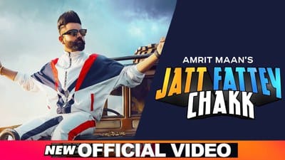 Jatt Fattey Chakk Lyrics –  Amrit Maan Ft. Desi Crew