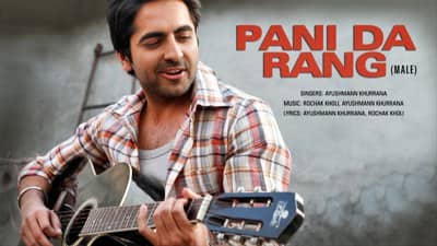 Pani Da Rang Lyrics [with Meaning] – Vicky Donor (2012)