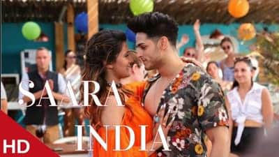 SAARA INDIA LYRICS – Aastha Gill feat. Priyank Sharma