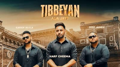 Tibbeyan Ala Jatt Lyrics – Harf Cheema & Gurlez Akhtar