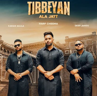 Tibbeyan Ala Jatt lyrics Harf Cheema
