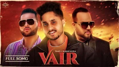 Vair Lyrics – Karan Aujla Ft. Yaad | Deep Jandu