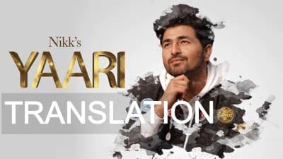 Thoda Feeling Da Rakh Dhyan Ve Lyrics [with Meaning] | NIKK
