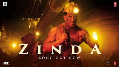 Zinda Lyrics – Bharat | Hindi Song | Salman Khan