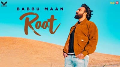 Raat Lyrics – Babbu Maan | Ik C Pagal