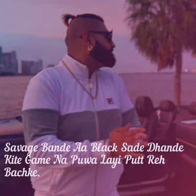 elly-mangat-savage-bande-song-lyrics