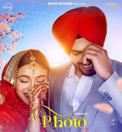 singga photo song punjabi lyrics