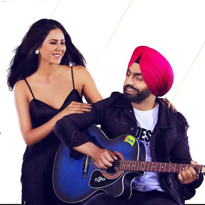 wang da naap song lyrics by ammy virk