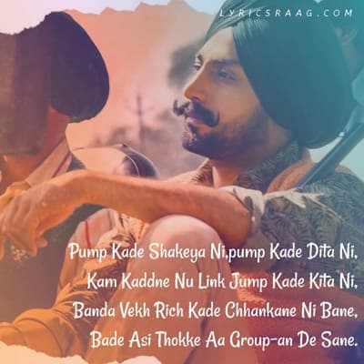 yaaran layi reserved new lyrics jaskaran riar
