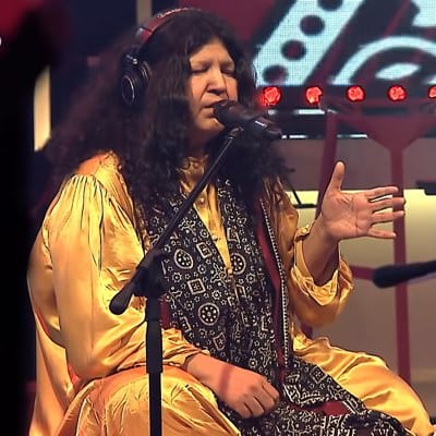 Abida Parveen & Rahat Fateh Ali Khan, Chaap Tilak, Coke Studio lyrics translation