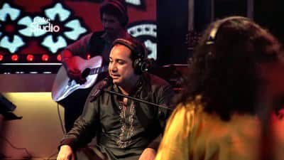 Chaap Tilak Lyrics (with English Meaning) | Coke Studio