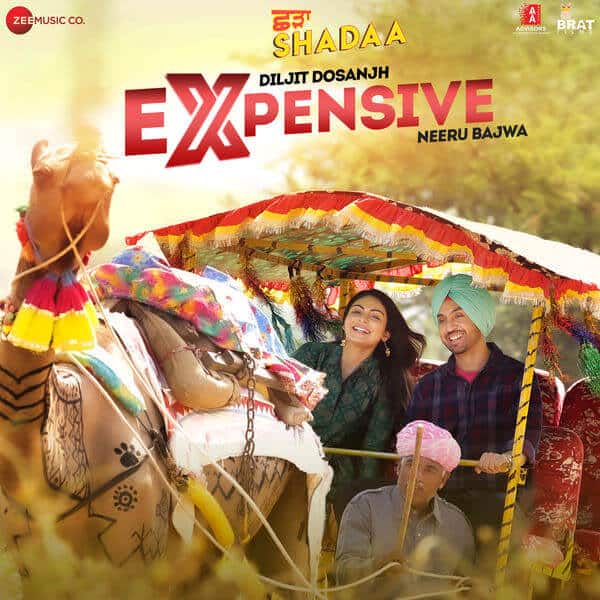 Expensive lyrics (From Shadaa) - Single (by Diljit Dosanjh & Nick Dhammu)(1)