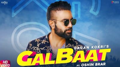 Galbaat Lyrics – Gagan Kokri Ft. Raman Romana