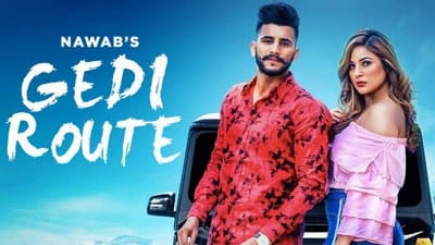 Gedi Route Lyrics – Nawab | Mista Baaz