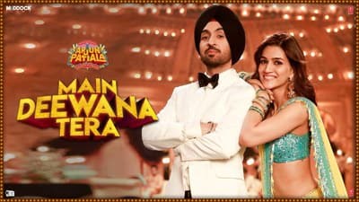 Main Deewana Tera Song Lyrics – Guru Randhawa