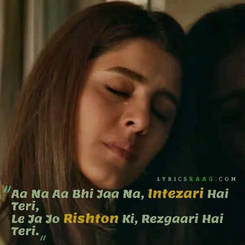 Intezari lyrics Armaan Malik Article 15