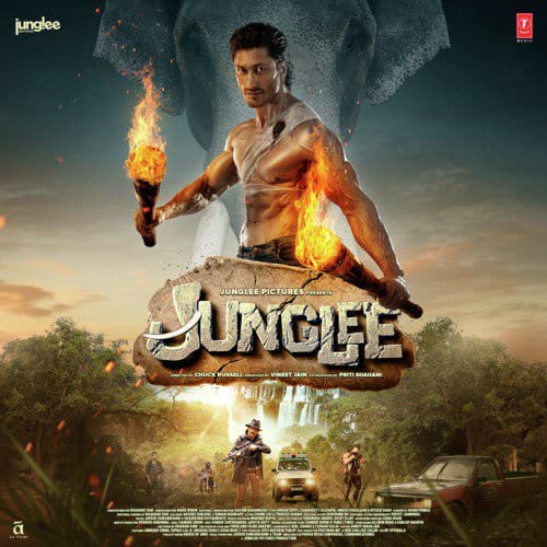 Junglee songs lyrics translation