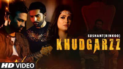 Khudgarz Lyrics – Sushant Rinkoo | Goldboy | Nirmaan