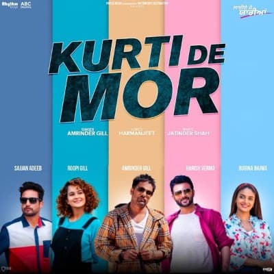 Kurti De Mor lyrics Ft. Jatinder Shah Amrinder Gill