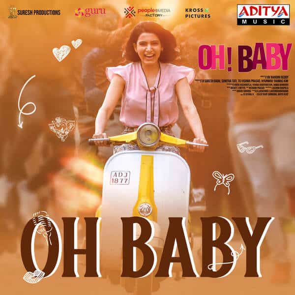 Oh Baby title song lyrics (by Mickey J Meyer & Anurag Kulkarni)