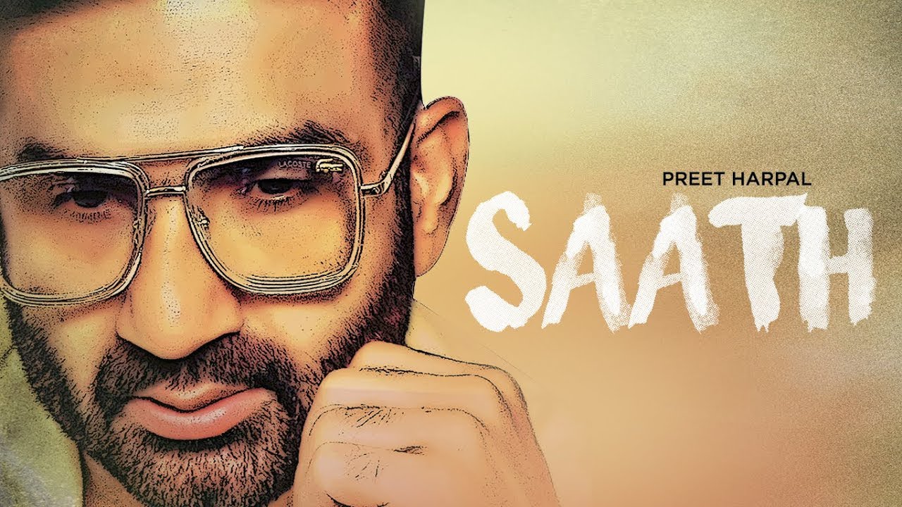 Saath Lyrics – Preet Harpal