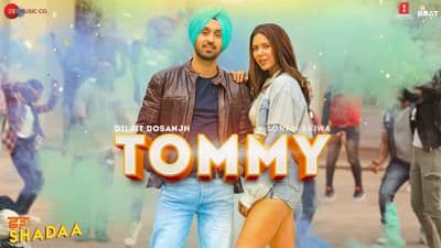 Tommy Lyrics (From “Shadaa”) – Diljit Dosanjh | Raj Ranjodh