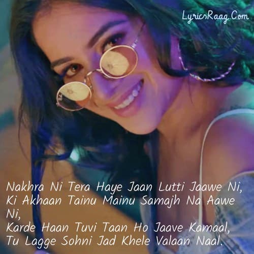 akhil song beautiful translation sara gurpal