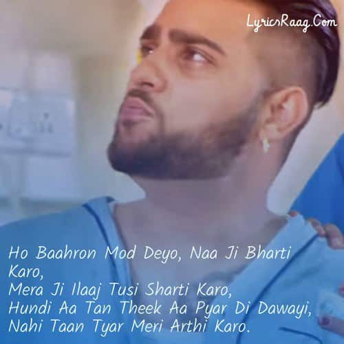 karan aujla doctor lyrics translation penny