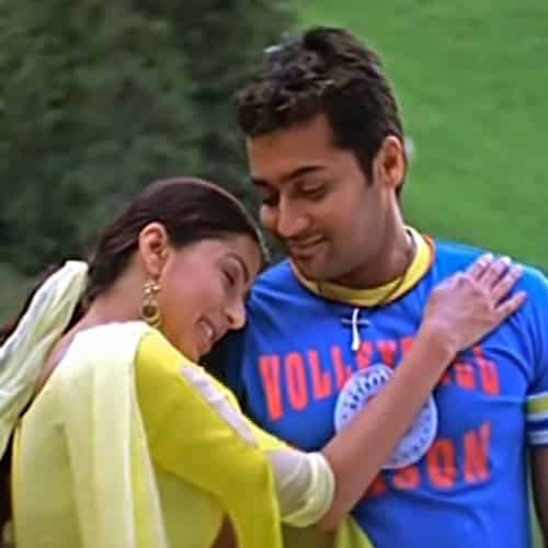 munbe vaa anbe vaa lyrics english bhoomika suriya