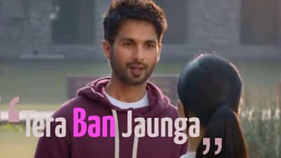 Tera Ban Jaunga Lyrics (Hindi Song) | Kabir Singh | Translation