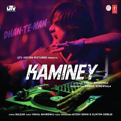 Aaja Aaja Dilli Chode Lyrics - Kaminey Dhan Te Nan