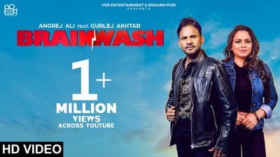 Brainwash Lyrics – Angrej Ali feat. Gurlej Akhtar
