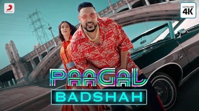 Pagal Song Lyrics – Badshah