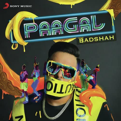 Badshah ladki Pagal hai song lyrics translation